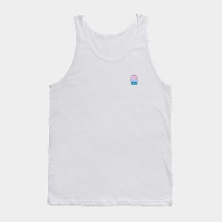 ghost Tank Top